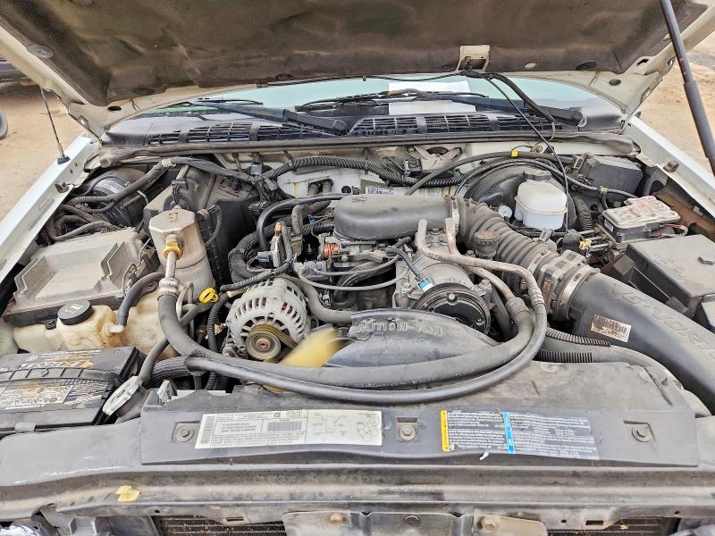 2003 Gmc Sonoma მანქანა იყიდება აუქციონზე, vin: 1GTCS19XX38241339, აუქციონის ნომერი: 79442655