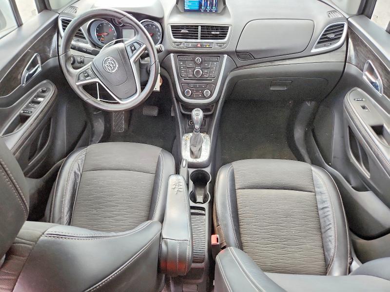 45885366 :رقم المزاد ، KL4CJASB1FB223346 vin ، 2015 Buick Encore مزاد بيع