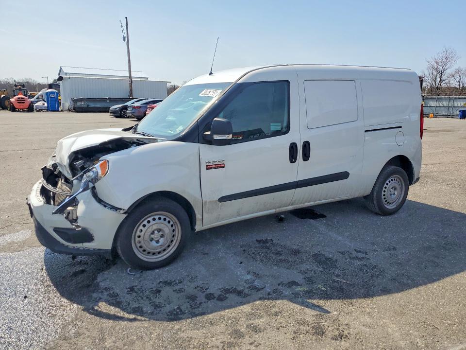 Продаж на аукціоні авто 2022 Ram Promaster City, vin: ZFBHRFAB4N6Y24134, номер лоту: 47973316