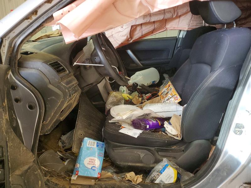 46043686 :رقم المزاد ، JF2SJAAC7JG429523 vin ، 2018 Subaru Forester مزاد بيع