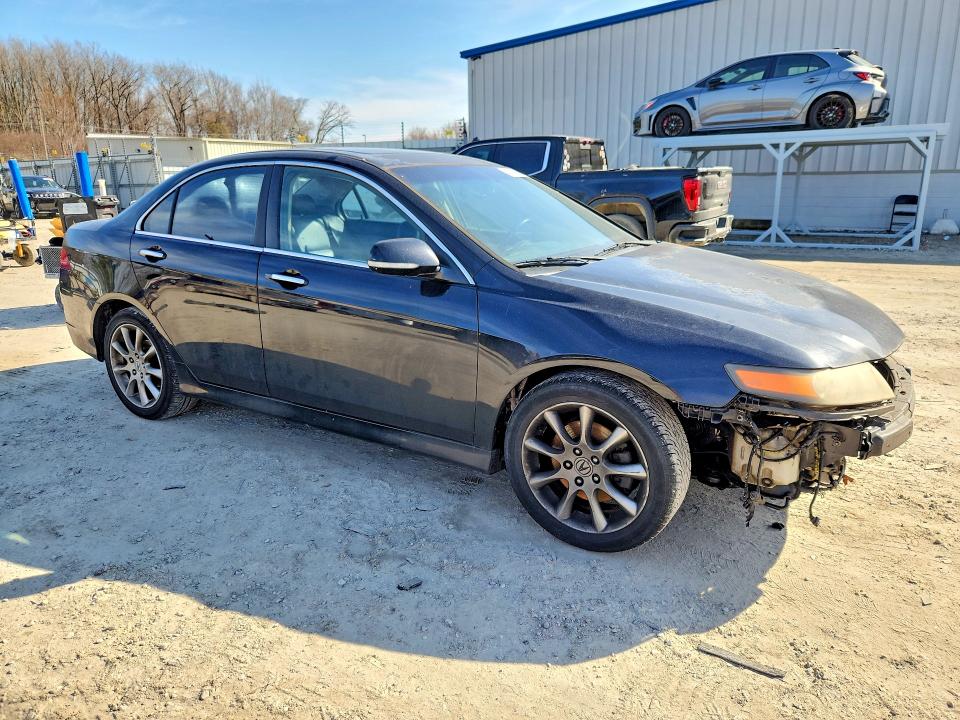 2008 Acura Tsx მანქანა იყიდება აუქციონზე, vin: JH4CL96818C000166, აუქციონის ნომერი: 41587556