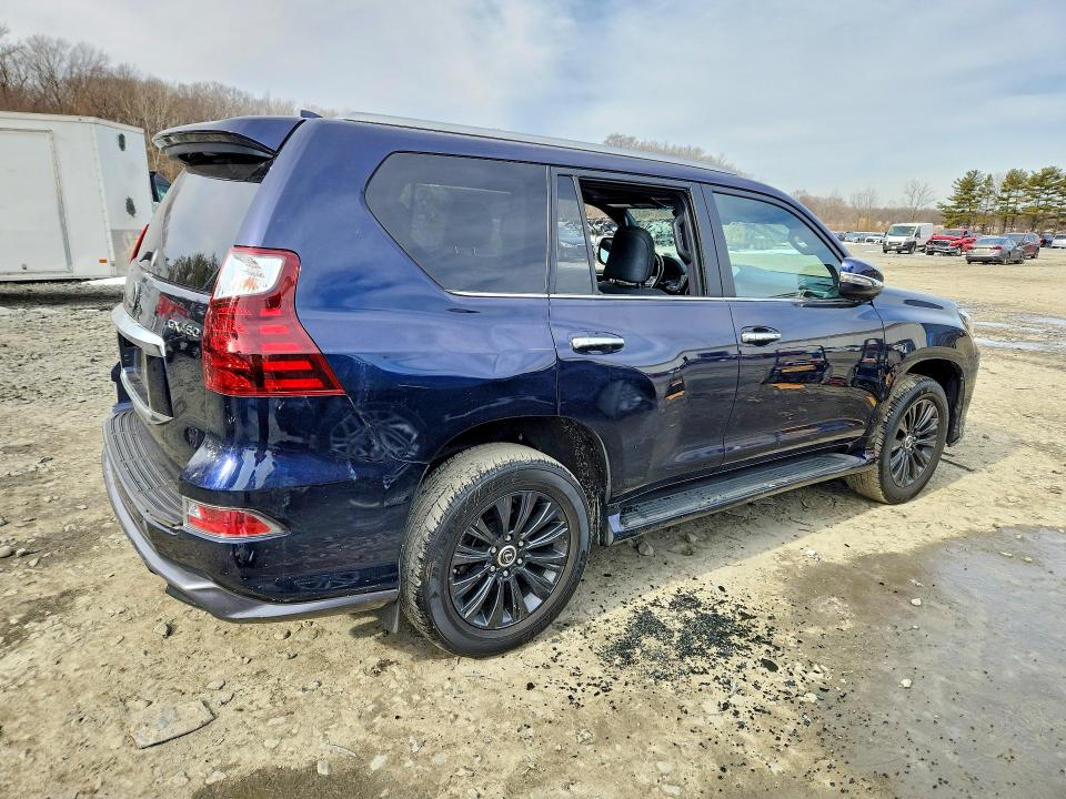 Aukcja sprzedaży 2021 Lexus Gx, vin: JTJAM7BX3M5283950, numer aukcji: 73057815