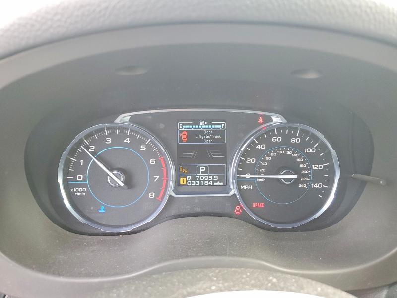 Aukcja sprzedaży 2017 Subaru Forester, vin: JF2SJAWC9HH428970, numer aukcji: 46710156