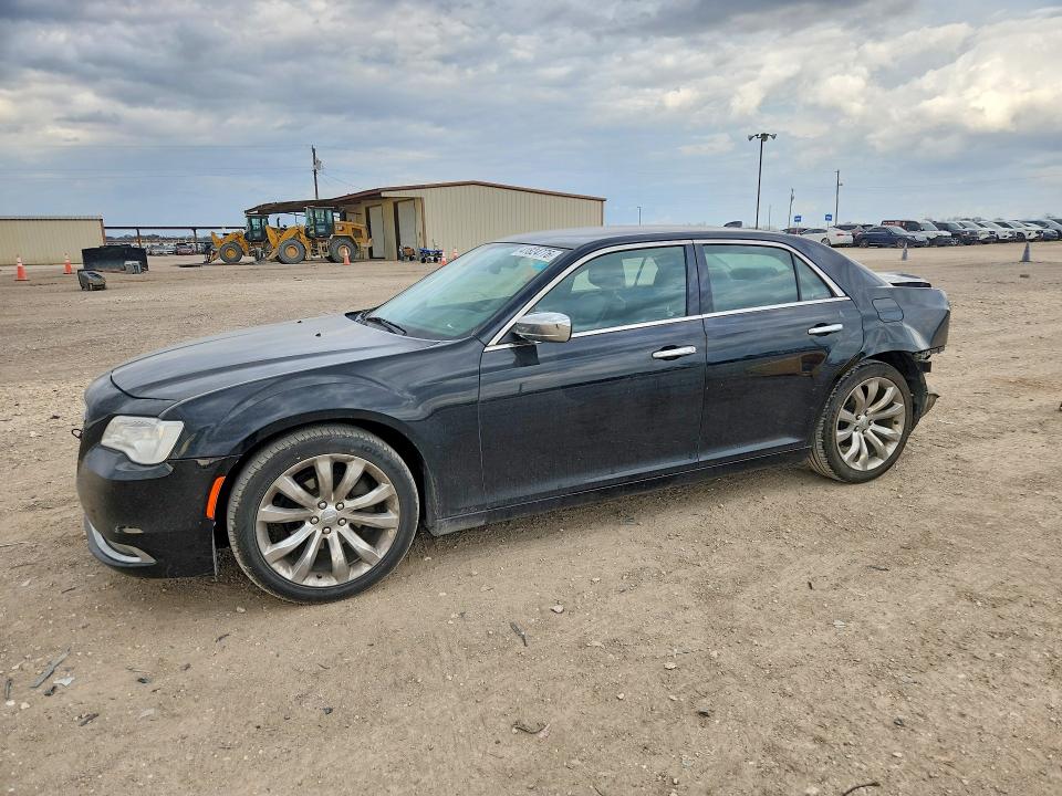 Aukcja sprzedaży 2019 Chrysler 300, vin: 2C3CCAEG5KH536199, numer aukcji: 41824776