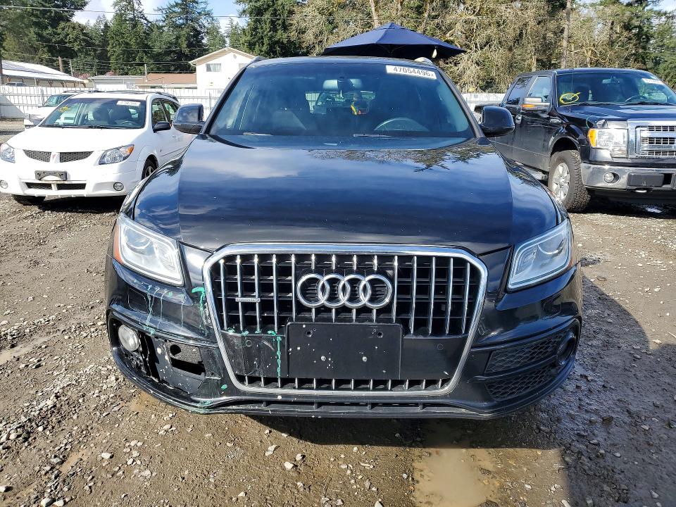 47054496 :رقم المزاد ، WA1D7AFP8GA034595 vin ، 2016 Audi Q5 مزاد بيع