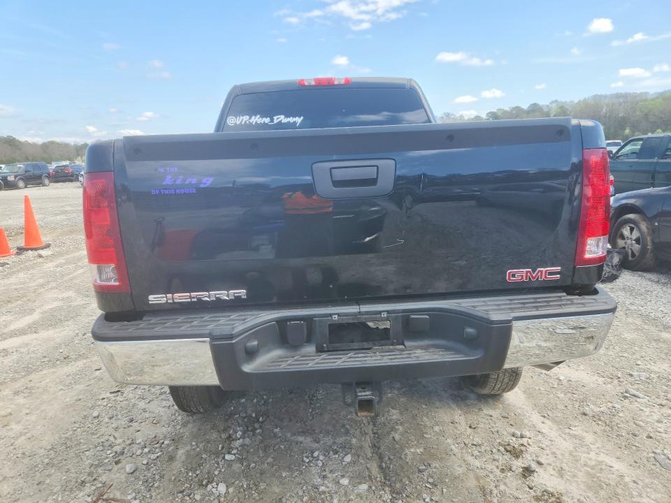 Aukcja sprzedaży 2013 Gmc Sierra, vin: 3GTP1UEA8DG177563, numer aukcji: 45458876