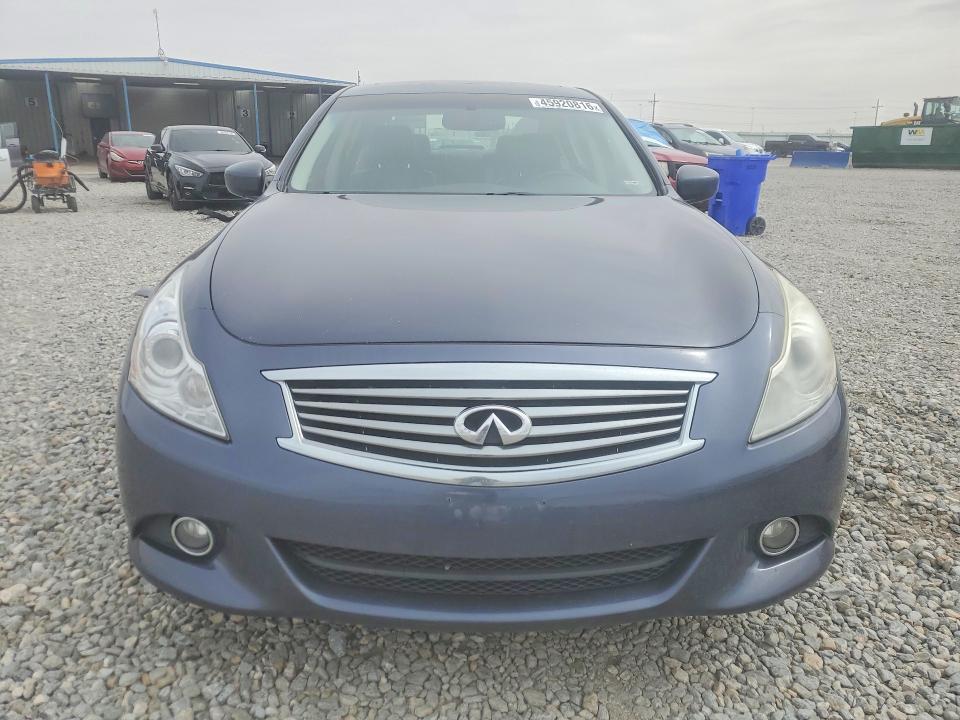 Aukcja sprzedaży 2011 Infiniti G37 Sedan, vin: JN1CV6AR3BM357041, numer aukcji: 45920816