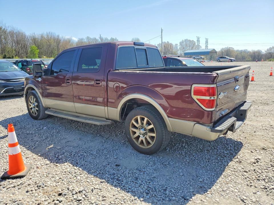 Aukcja sprzedaży 2009 Ford F150, vin: 1FTPW12V69KA74004, numer aukcji: 46984046
