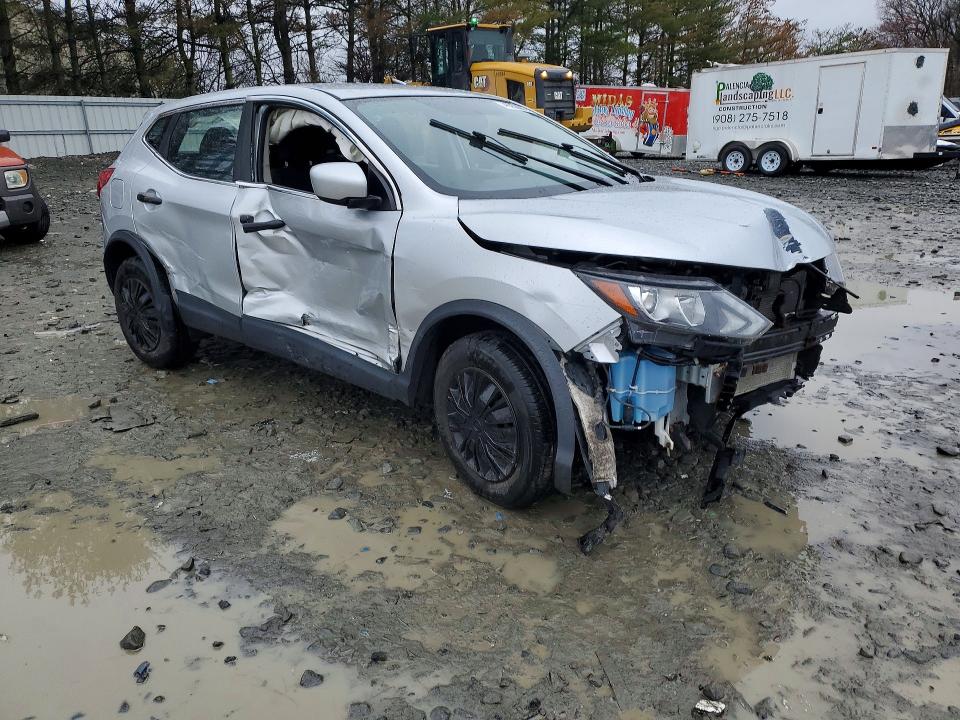 2019 Nissan Rogue Sport მანქანა იყიდება აუქციონზე, vin: JN1BJ1CR4KW314677, აუქციონის ნომერი: 46059306