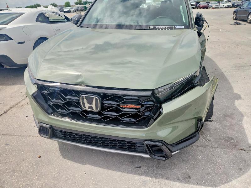 48184526 :رقم المزاد ، 7FARS6H61TE024699 vin ، 2026 Honda Cr-v مزاد بيع