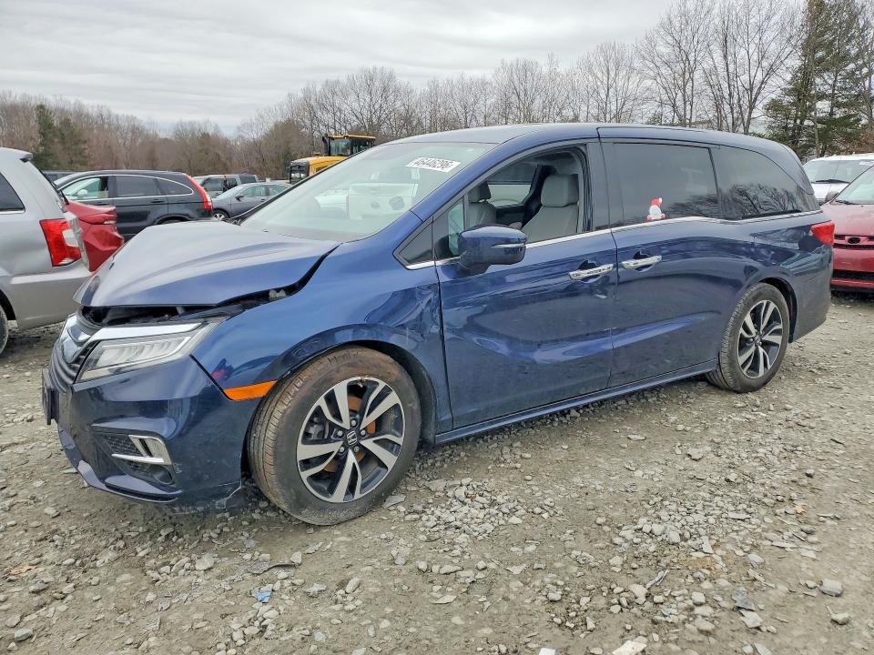 Aukcja sprzedaży 2020 Honda Odyssey, vin: 5FNRL6H98LB000533, numer aukcji: 46446296