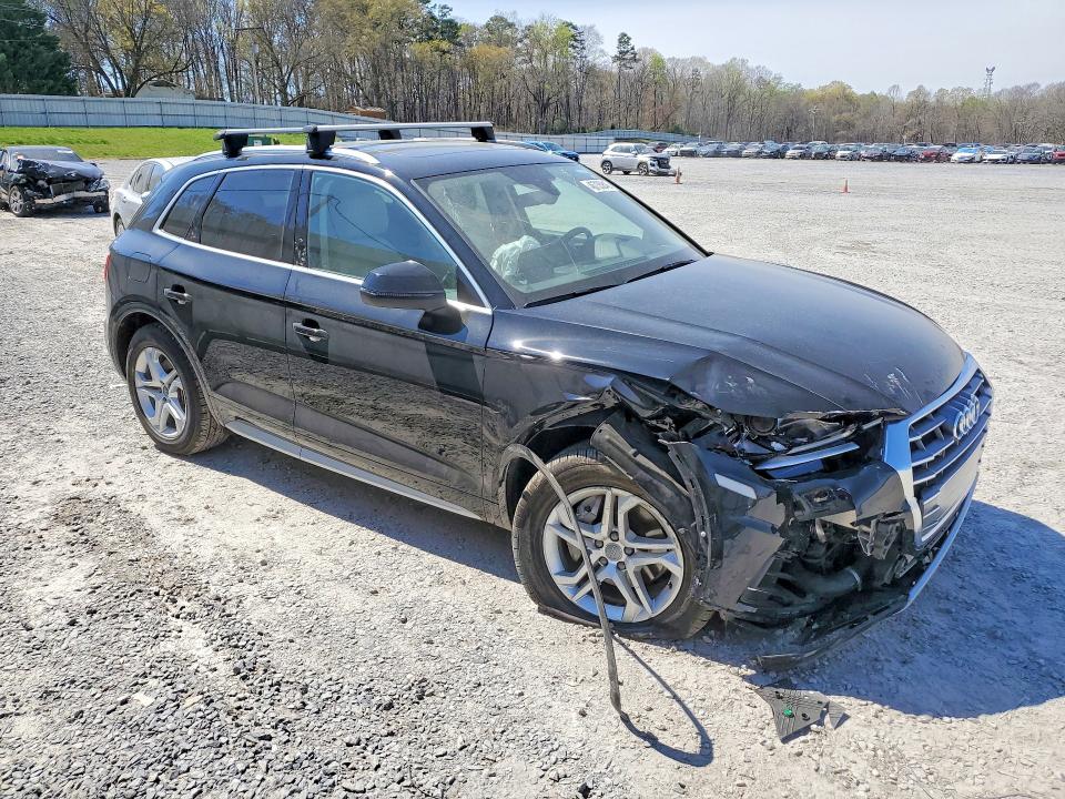 Aukcja sprzedaży 2019 Audi Q5, vin: WA1ANAFY6K2135610, numer aukcji: 46735846