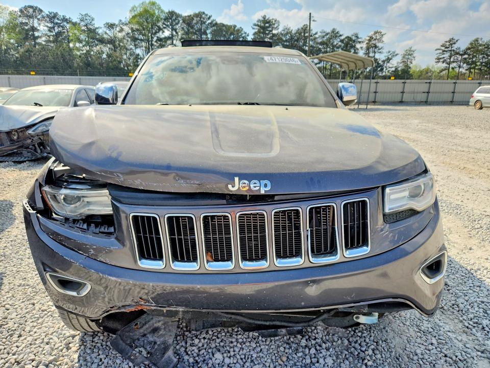 Aukcja sprzedaży 2016 Jeep Grand Cherokee, vin: 1C4RJFBG8GC381591, numer aukcji: 47129046