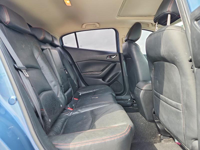 Продаж на аукціоні авто 2014 Mazda 3, vin: JM1BM1M35E1192816, номер лоту: 41886386