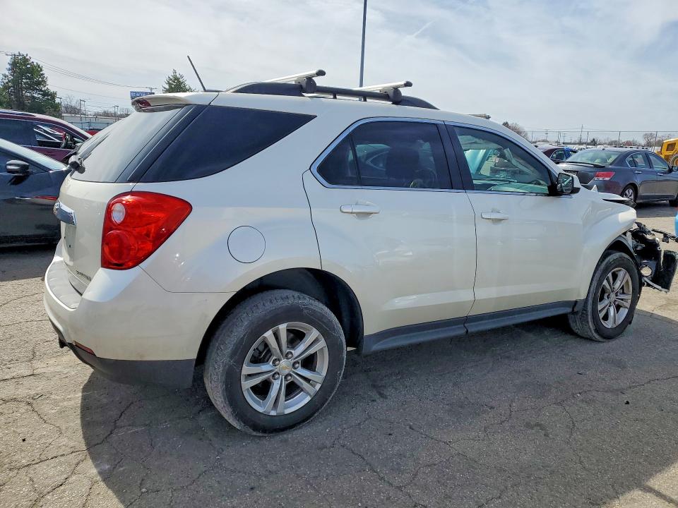 Продаж на аукціоні авто 2015 Chevrolet Equinox, vin: 1GNALCEK5FZ126289, номер лоту: 41672336