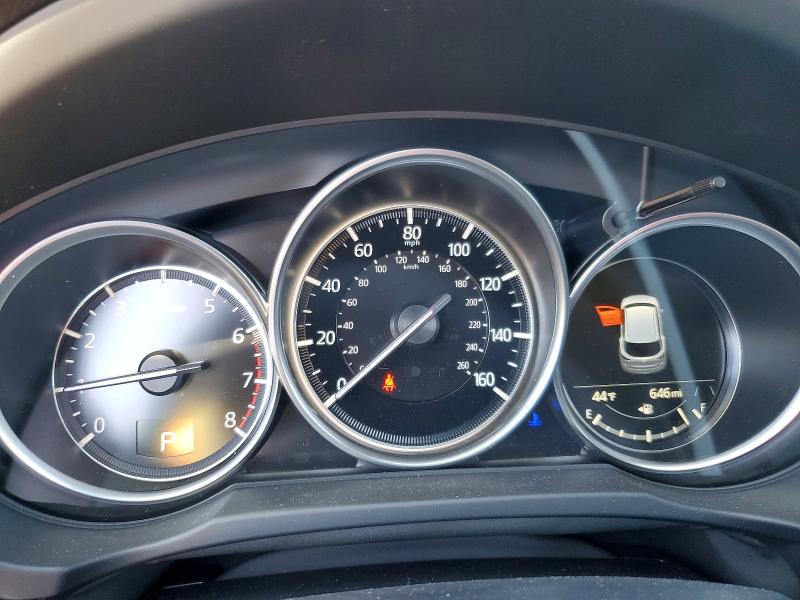 Aukcja sprzedaży 2025 Mazda Cx-5, vin: JM3KFBCM5S0790312, numer aukcji: 47017816