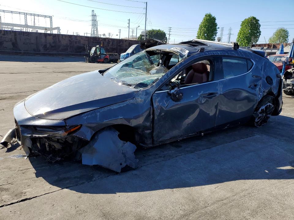 46422806 :رقم المزاد ، JM1BPBNY4R1718771 vin ، 2024 Mazda 3 مزاد بيع