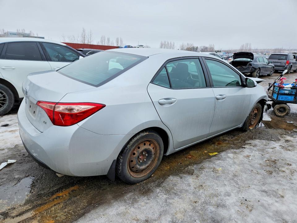 Aukcja sprzedaży 2019 Toyota Corolla, vin: 2T1BURHE4KC169884, numer aukcji: 79630425