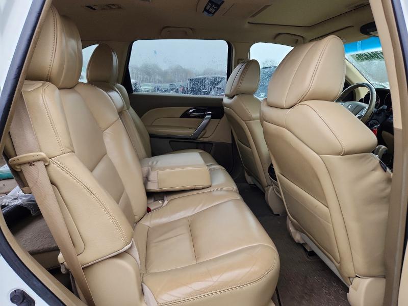 Aukcja sprzedaży 2011 Acura Mdx, vin: 2HNYD2H49BH525349, numer aukcji: 41704426