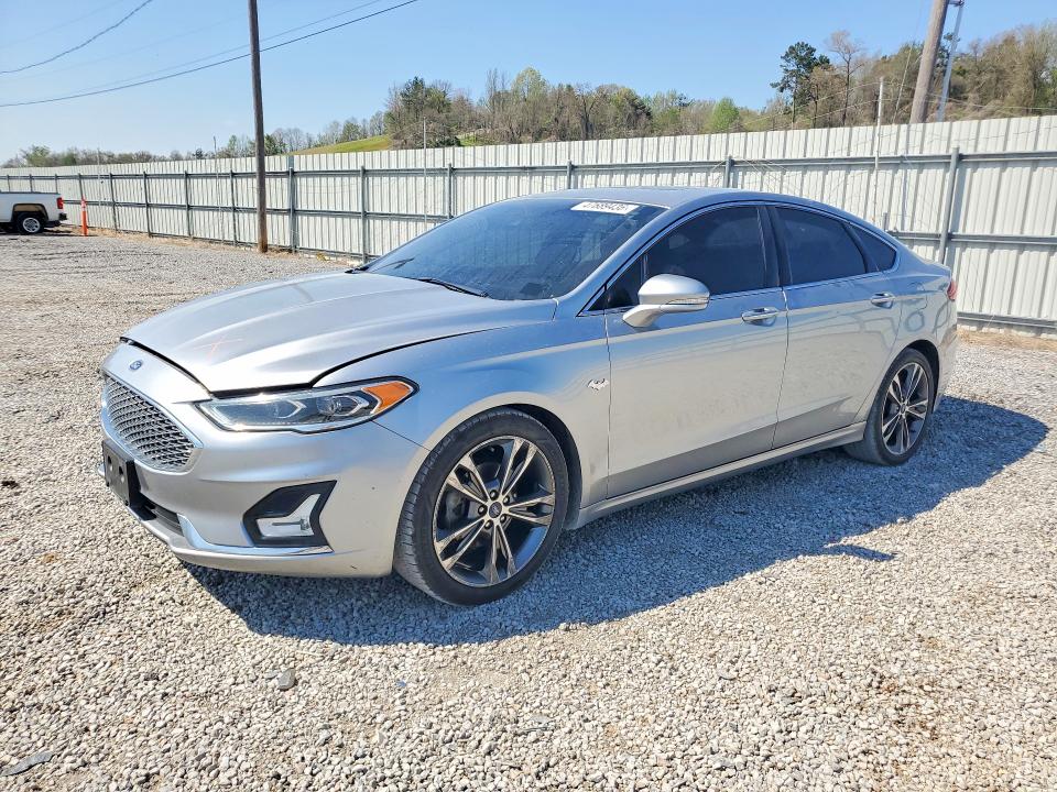 2020 Ford Fusion მანქანა იყიდება აუქციონზე, vin: 3FA6P0K90LR176204, აუქციონის ნომერი: 47689436