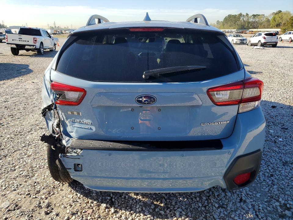 46040736 :رقم المزاد ، JF2GTHMC2MH652166 vin ، 2021 Subaru Crosstrek مزاد بيع