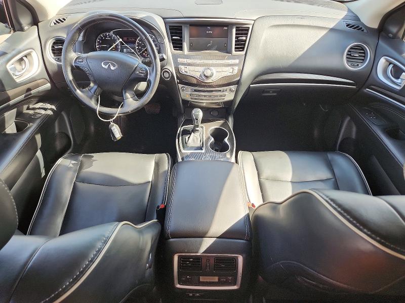 Aukcja sprzedaży 2020 Infiniti Qx60, vin: 5N1DL0MM4LC539628, numer aukcji: 45467396