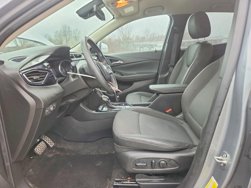 2023 Buick Encore Gx მანქანა იყიდება აუქციონზე, vin: KL4MMDS24PB100316, აუქციონის ნომერი: 79926385