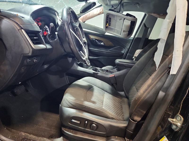 46530826 :رقم المزاد ، 3GKALTEV8JL413472 vin ، 2018 Gmc Terrain مزاد بيع