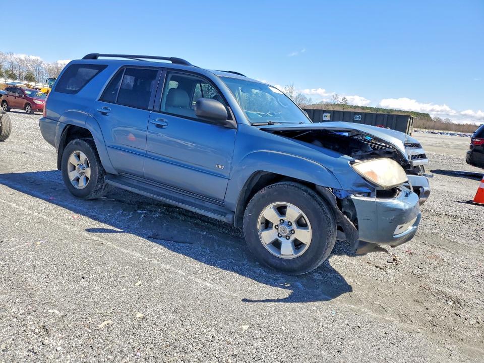 45755776 :رقم المزاد ، JTEZU14R850049217 vin ، 2005 Toyota 4runner مزاد بيع