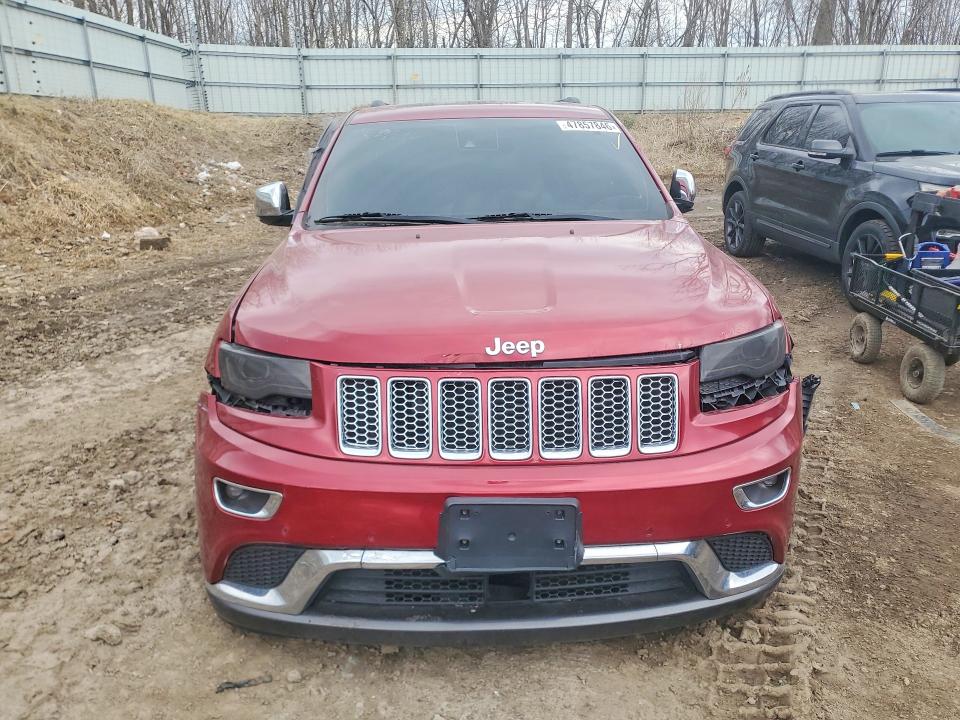 Продажа на аукционе авто 2014 Jeep Grand Cherokee, vin: 1C4RJFJT6EC252793, номер лота: 47857846