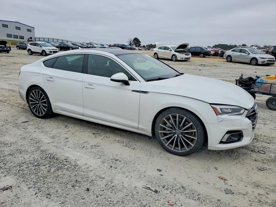 Aukcja sprzedaży 2018 Audi A5, vin: WAUCNCF50JA092349, numer aukcji: 79598475