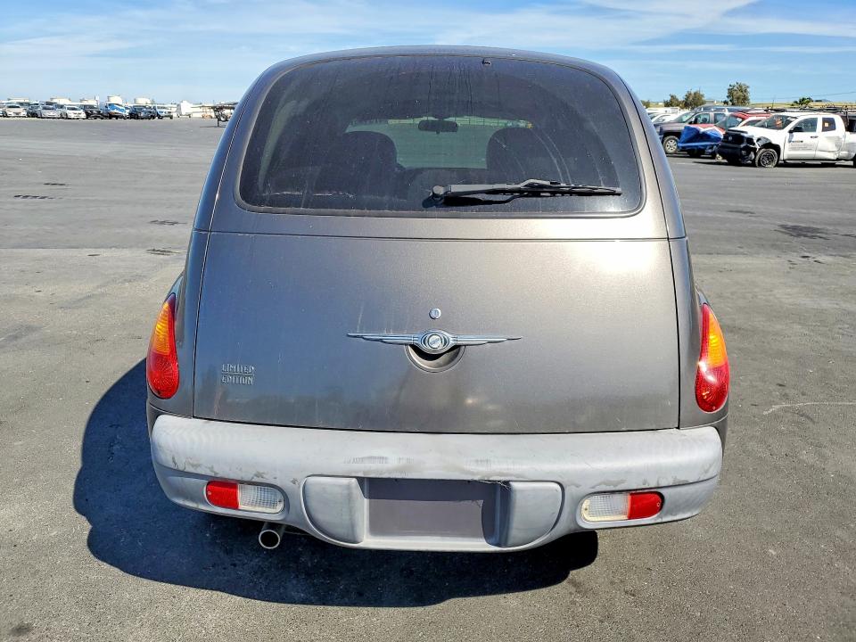47519676 :رقم المزاد ، 3C8FY68B32T274258 vin ، 2002 Chrysler Pt Cruiser مزاد بيع