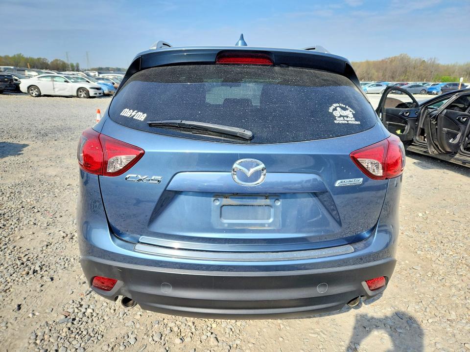 Aukcja sprzedaży 2016 Mazda Cx-5, vin: JM3KE2DYXG0813420, numer aukcji: 47587166