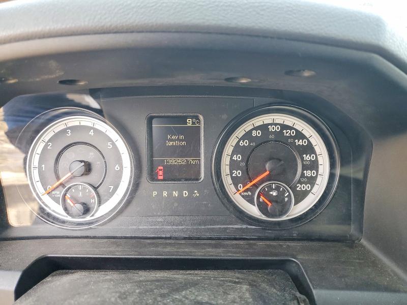79734025 :رقم المزاد ، 3C6RR7KT9EG241661 vin ، 2014 Ram 1500 مزاد بيع