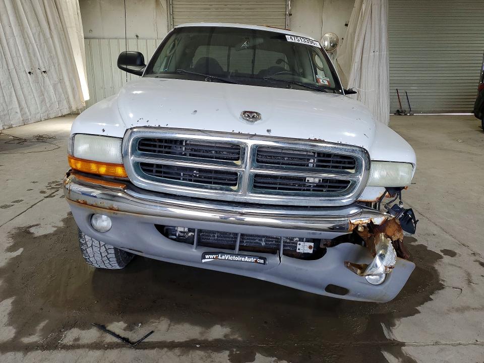 2001 Dodge Dakota მანქანა იყიდება აუქციონზე, vin: 1B7HG2AN61S234220, აუქციონის ნომერი: 61207406