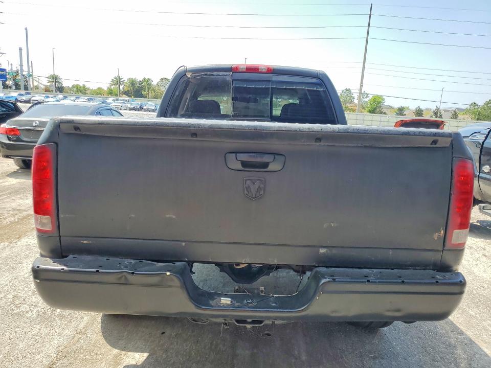 2004 Dodge Ram 1500 მანქანა იყიდება აუქციონზე, vin: 1D7HA18NX4S652307, აუქციონის ნომერი: 46898676