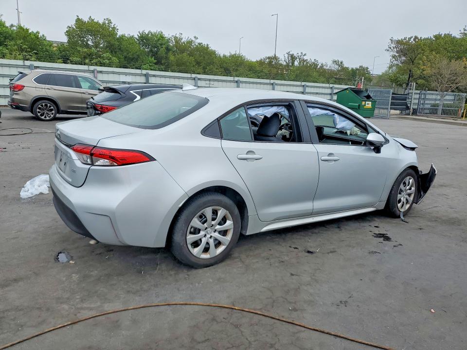 Продажа на аукционе авто 2024 Toyota Corolla, vin: 5YFB4MDE2RP134750, номер лота: 46473766