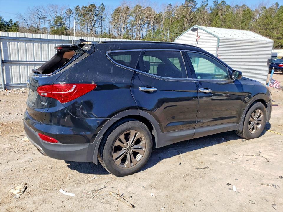 46881076 :رقم المزاد ، 5XYZU3LB3DG041197 vin ، 2013 Hyundai Santa Fe Sport مزاد بيع