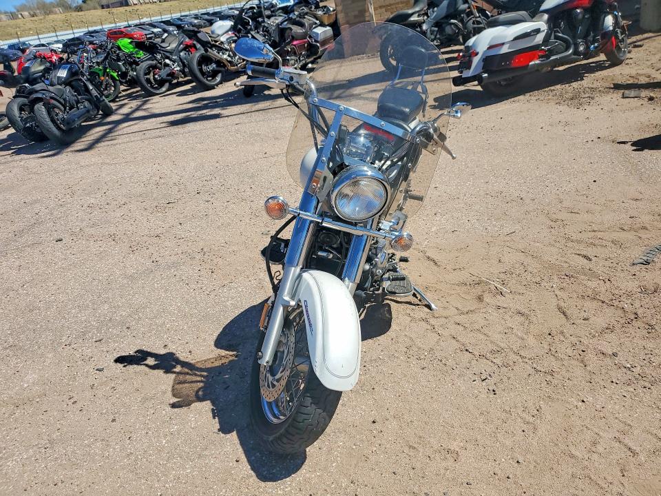 47539026 :رقم المزاد ، JYAVM01E87A097937 vin ، 2007 Yamaha Xvs650 مزاد بيع