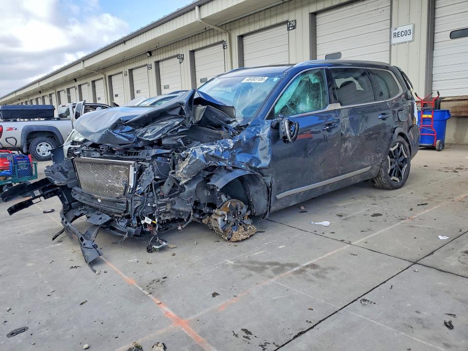Продаж на аукціоні авто 2023 Kia Telluride, vin: 5XYP3DGCXPG402304, номер лоту: 46493106