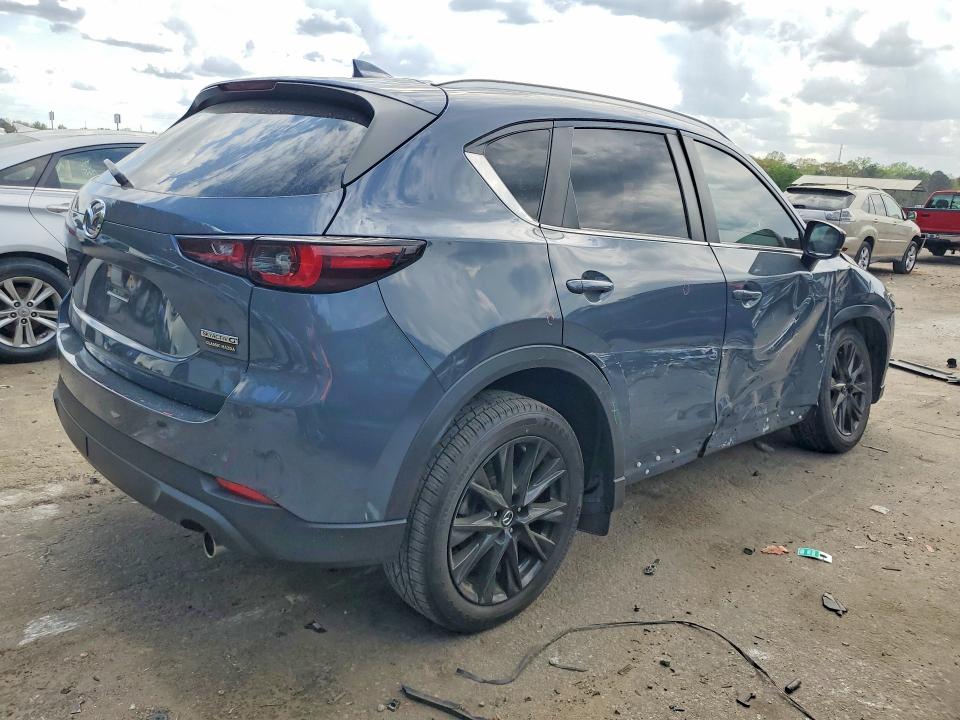 47891716 :رقم المزاد ، JM3KFBCM8N1554509 vin ، 2022 Mazda Cx-5 مزاد بيع