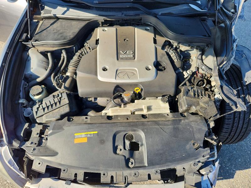 2014 Infiniti Q60 Coupe მანქანა იყიდება აუქციონზე, vin: JN1CV6EK5EM110895, აუქციონის ნომერი: 79788905