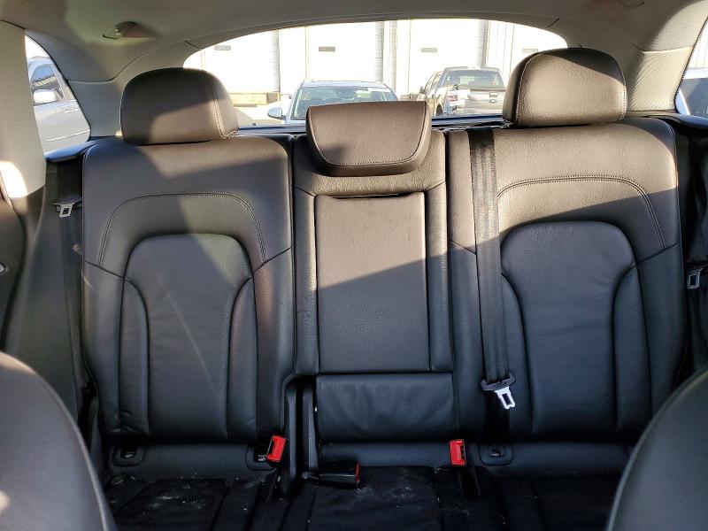 47950796 :رقم المزاد ، WA1CFAFP1EA019058 vin ، 2014 Audi Q5 مزاد بيع
