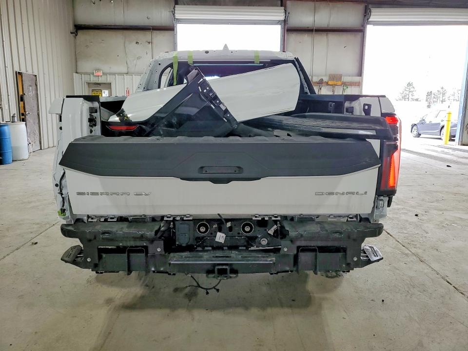 Продаж на аукціоні авто 2025 Gmc Sierra, vin: 1GT40LELXSU403355, номер лоту: 47251156