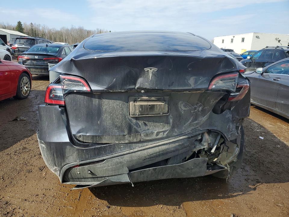 Продажа на аукционе авто 2023 Tesla Model Y, vin: LRWYGDEE7PC103531, номер лота: 41951696