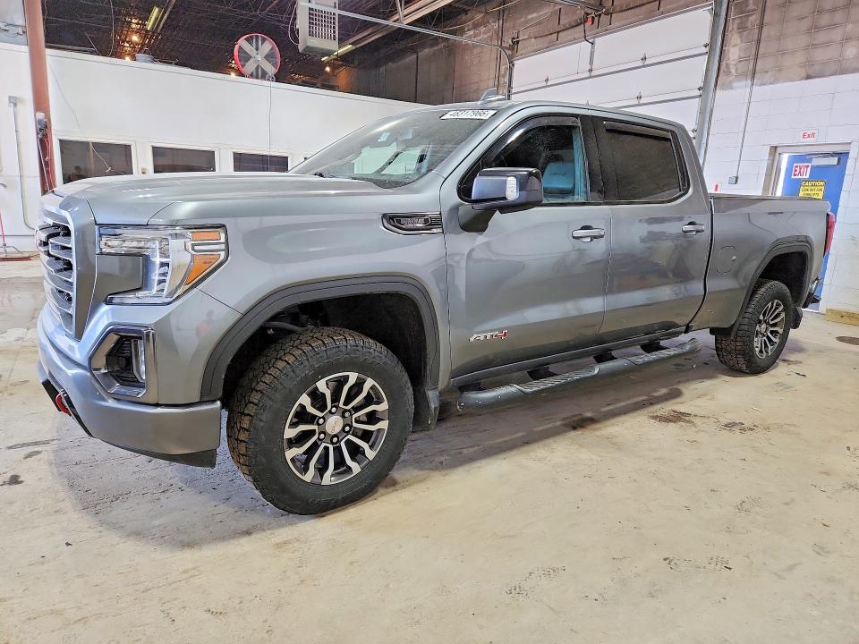 Auction sale of the 2021 Gmc Sierra, vin: 1GTU9EET5MZ183047, lot number: 48317966