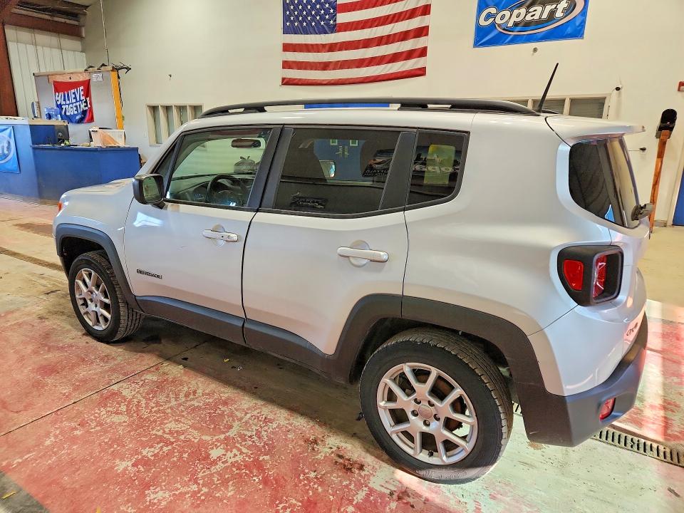 79384685 :رقم المزاد ، ZACNJBABXKPJ74246 vin ، 2019 Jeep Renegade مزاد بيع