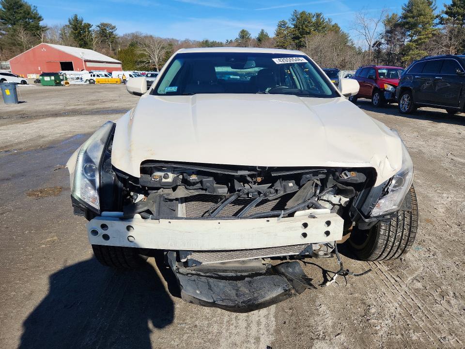 Продажа на аукционе авто 2013 Cadillac Ats, vin: 1G6AL5S36D0121432, номер лота: 42055546