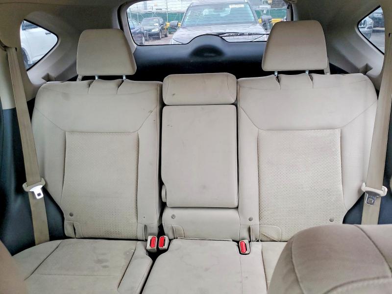 47275446 :رقم المزاد ، 5J6RM3H3XFL004991 vin ، 2015 Honda Cr-v مزاد بيع
