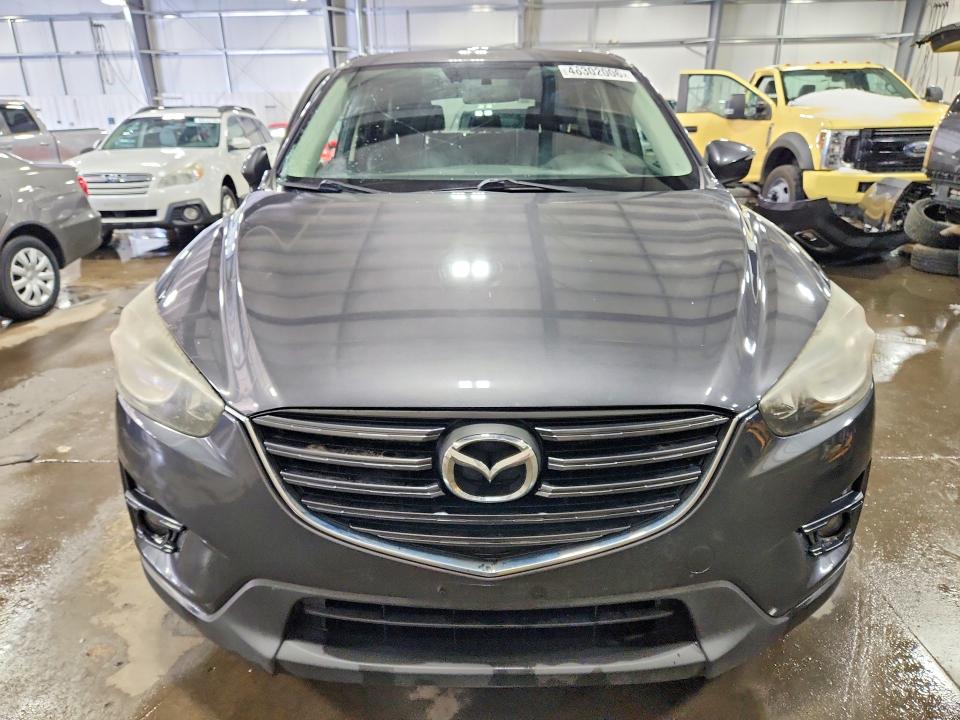 46302006 :رقم المزاد ، JM3KE4DY7G0716784 vin ، 2016 Mazda Cx-5 مزاد بيع